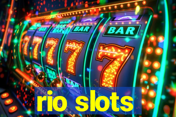 rio slots